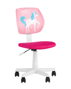 Компьютерное кресло ЛОЛО 5256D-W Unicorn