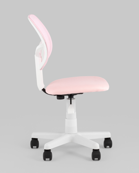Компьютерное кресло ЛОЛО 5256W mesh pink