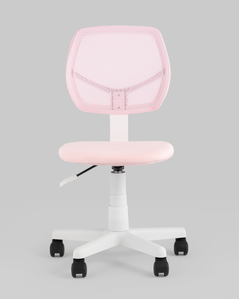 Компьютерное кресло ЛОЛО 5256W mesh pink