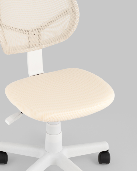 Компьютерное кресло ЛОЛО 5256W mesh beige