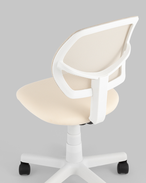 Компьютерное кресло ЛОЛО 5256W mesh beige