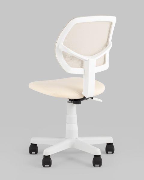 Компьютерное кресло ЛОЛО 5256W mesh beige