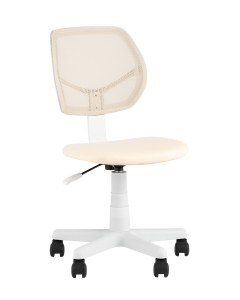 Компьютерное кресло ЛОЛО 5256W mesh beige