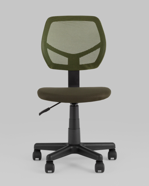 Компьютерное кресло ЛОЛО 5256 mesh gr.olive