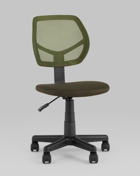 Компьютерное кресло ЛОЛО 5256 mesh gr.olive