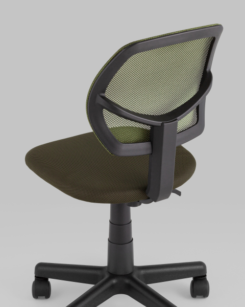 Компьютерное кресло ЛОЛО 5256 mesh gr.olive