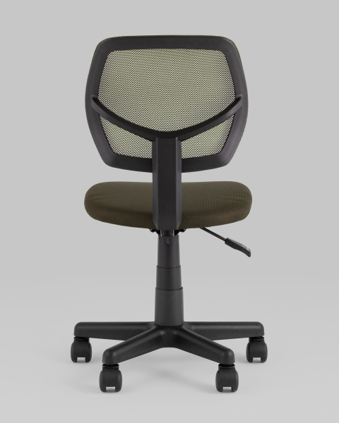 Компьютерное кресло ЛОЛО 5256 mesh gr.olive