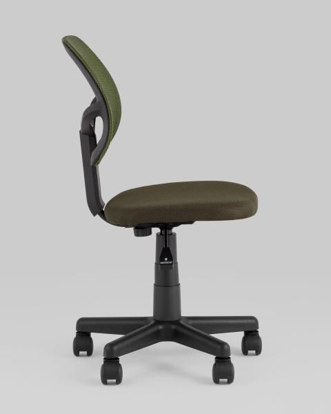 Компьютерное кресло ЛОЛО 5256 mesh gr.olive