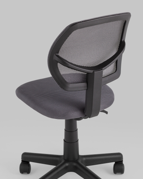 Компьютерное кресло ЛОЛО 5256 mesh ch.grey