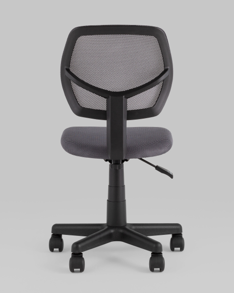 Компьютерное кресло ЛОЛО 5256 mesh ch.grey