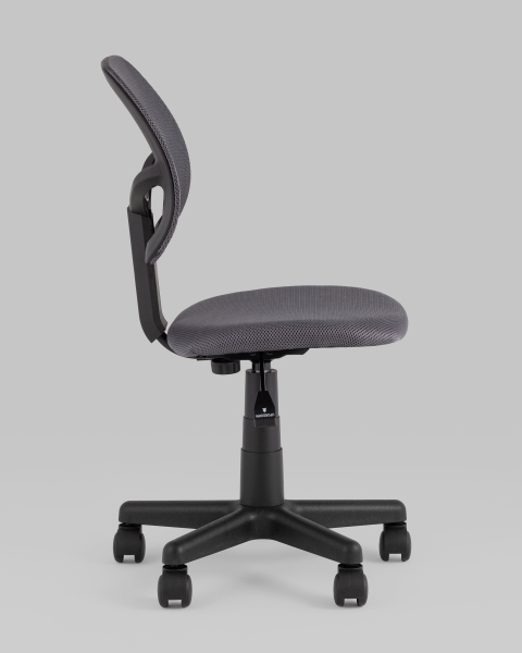 Компьютерное кресло ЛОЛО 5256 mesh ch.grey