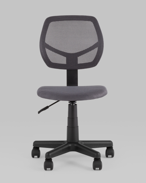 Компьютерное кресло ЛОЛО 5256 mesh ch.grey
