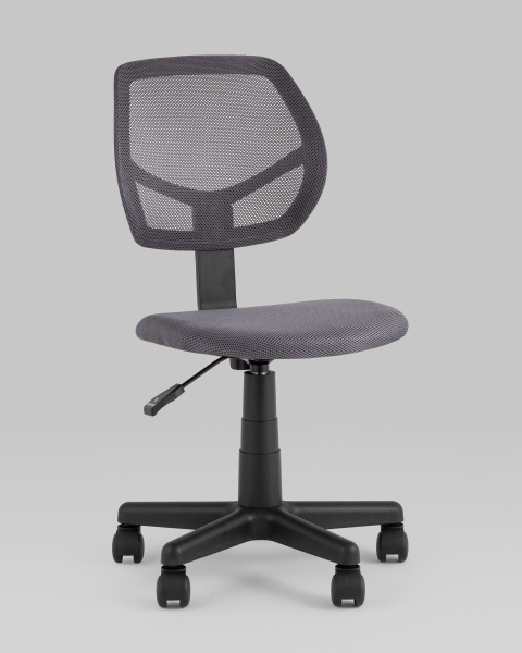 Компьютерное кресло ЛОЛО 5256 mesh ch.grey
