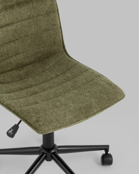Кресло офисное Tyler M-65595P Olive green