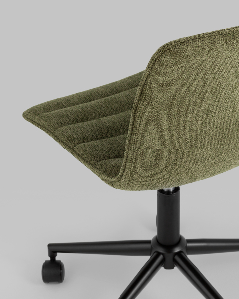 Кресло офисное Tyler M-65595P Olive green
