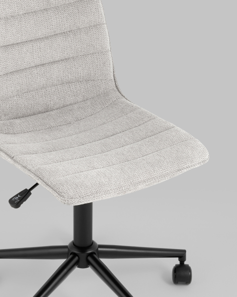 Кресло офисное Tyler M-65595P Light Grey