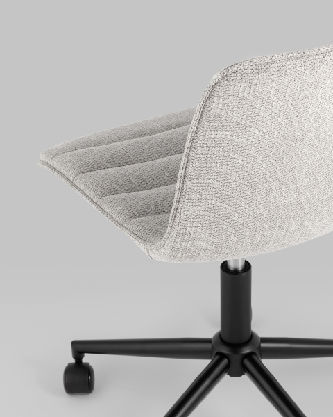 Кресло офисное Tyler M-65595P Light Grey