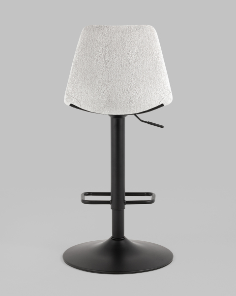 Барный стул Code M-90597P Light Grey