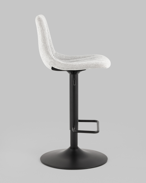 Барный стул Code M-90597P Light Grey