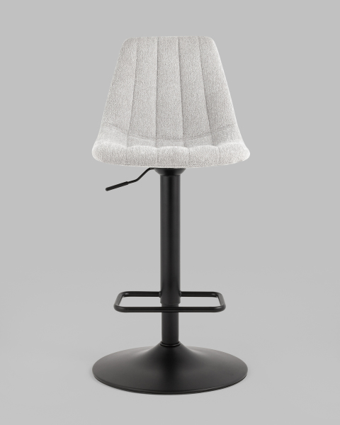 Барный стул Code M-90597P Light Grey