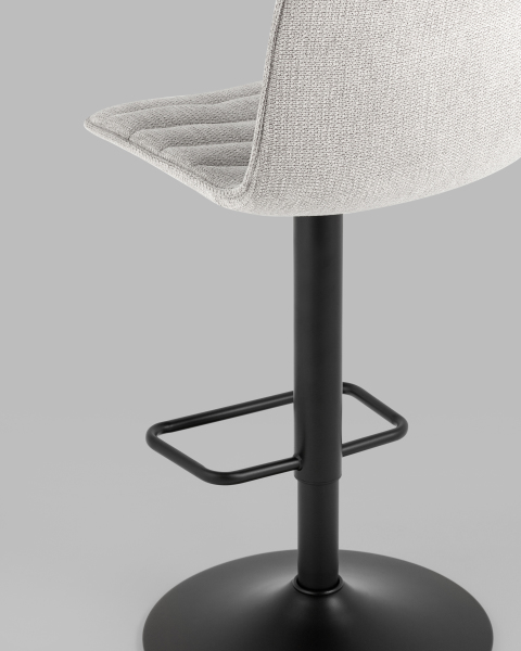 Барный стул Tyler M-90595P Light Grey