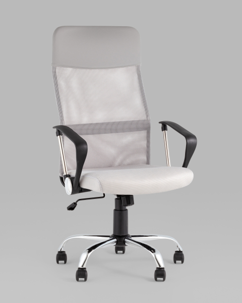 Кресло офисное Benefit D-200 grey