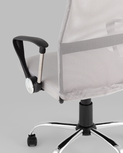 Кресло офисное Benefit D-200 grey