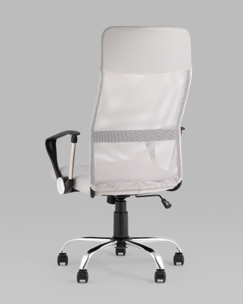 Кресло офисное Benefit D-200 grey