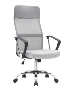 Кресло офисное Benefit D-200 grey