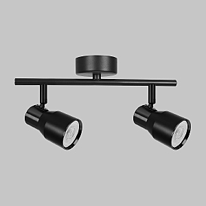 Светильник спот Simple IL.0005.2801-2-BK