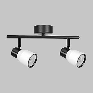 Светильник спот Simple IL.0005.2801-2-WBK