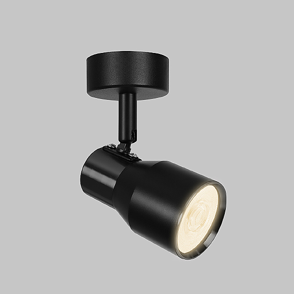 Светильник спот Simple IL.0005.2801-BK