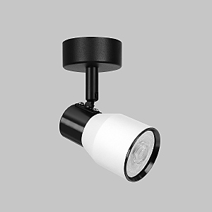 Светильник спот Simple IL.0005.2801-WBK