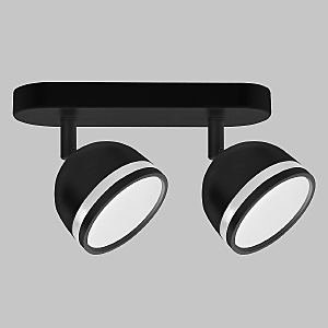 Светильник спот Arta IL.0005.2901-2-BK