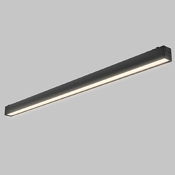 Трековый светильник Ut25 IL.0007.1103-20-BK