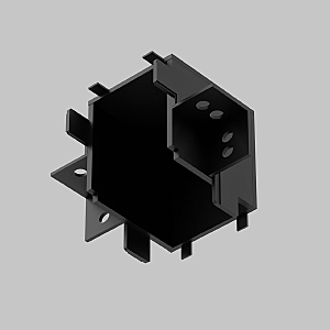 Коннекторы Ut25 IL.0007.5200-BK