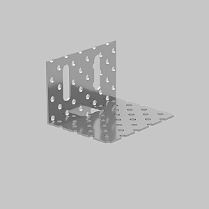 Монтажный элемент Ut25 IL.0007.7201-AL