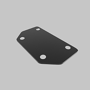 Заглушка Ut25 IL.0007.7203-BK