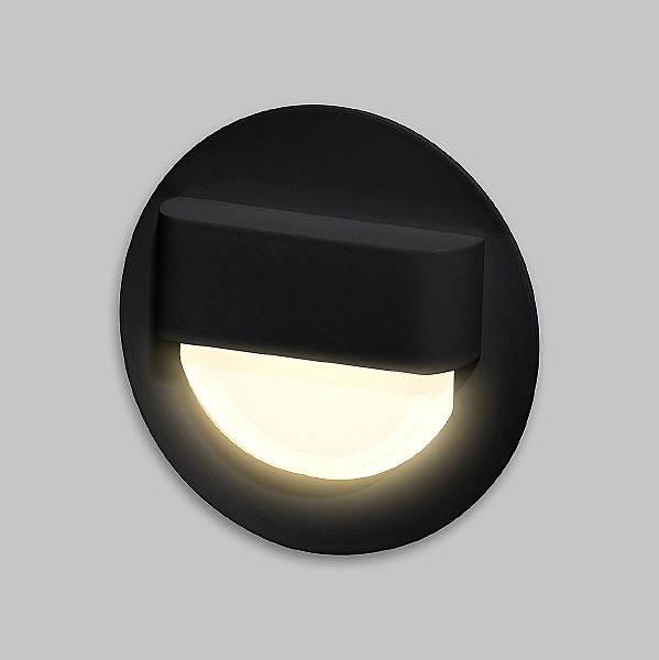 Подсветка для ступеней Paso IL.0013.3008-BK