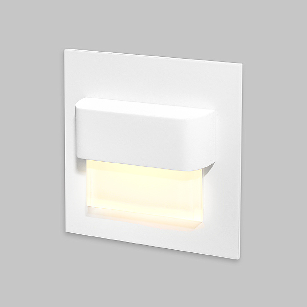 Подсветка для ступеней Paso IL.0013.3009-WH