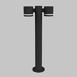 Уличный наземный светильник Lima IL.0014.0018-2-L600-BK