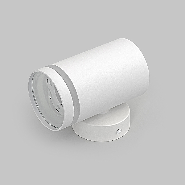 Уличный настенный светильник Lima IL.0014.0018-WH IP54