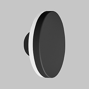 Уличный настенный светильник Brit IL.0014.0020-BK