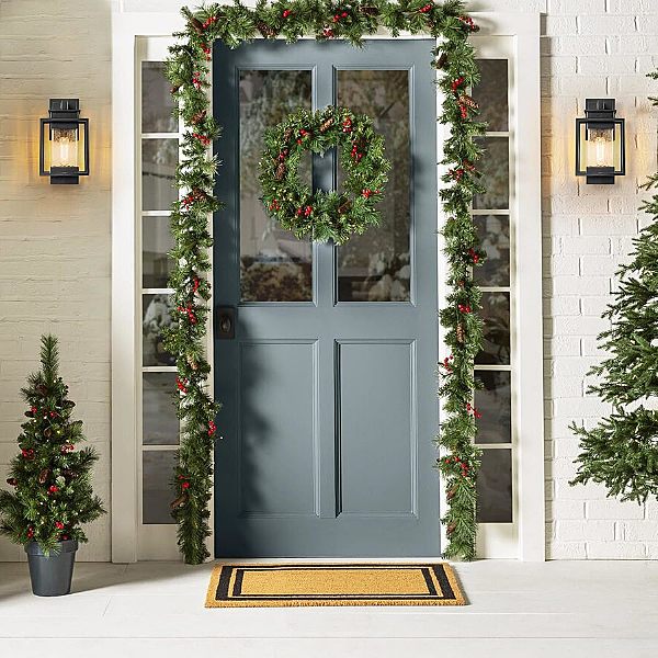 Уличный настенный светильник Bern IL.0016.0001-BK