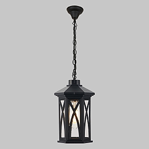 Уличный подвесной светильник Boston IL.0016.0002-P-BK