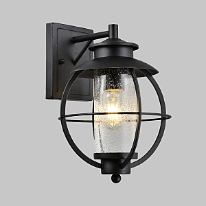 Уличный настенный светильник Maribo IL.0016.0003-BK