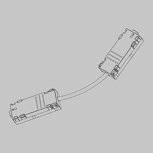 Коннекторы Smart Line IL.0050.4002-BK