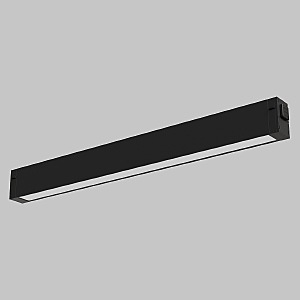 Трековый светильник Smart Line IL.0050.6000-18-BK