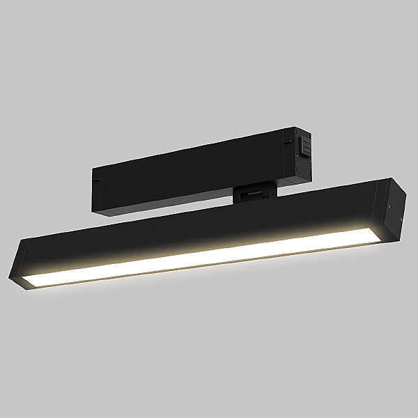 Трековый светильник Smart Line IL.0050.6001-18-BK