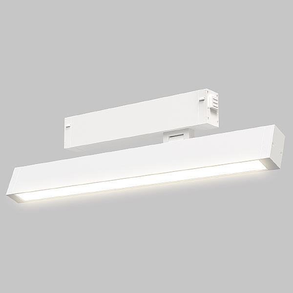 Трековый светильник Smart Line IL.0050.6001-18-WH